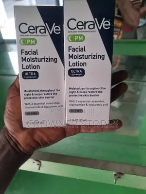 Cerave PM Facial Moisturizing Lotion W/ Niacinamide
89g