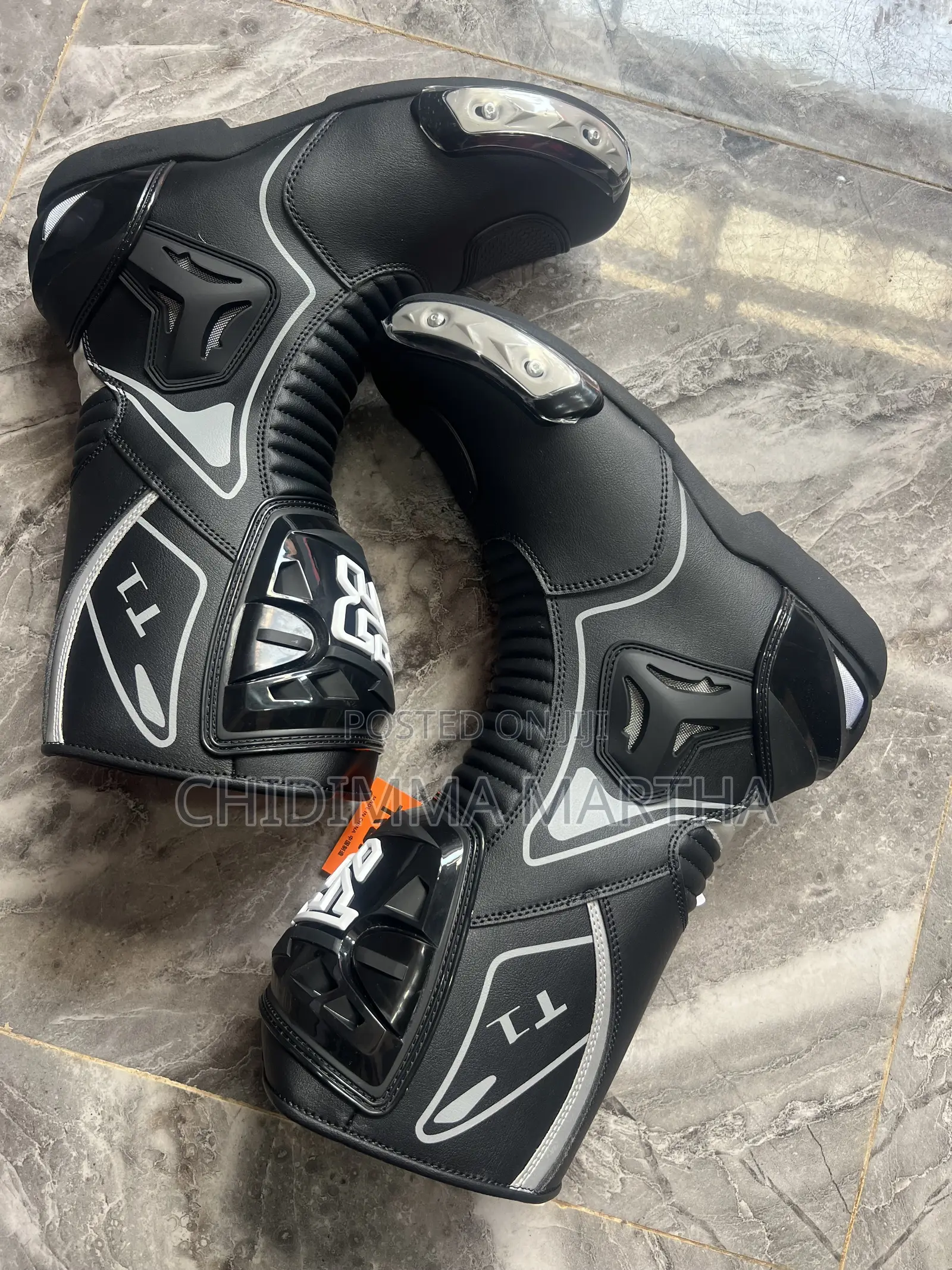 Tiger Boot