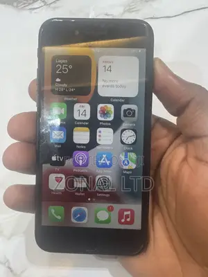 Apple iPhone 7 32 GB Black