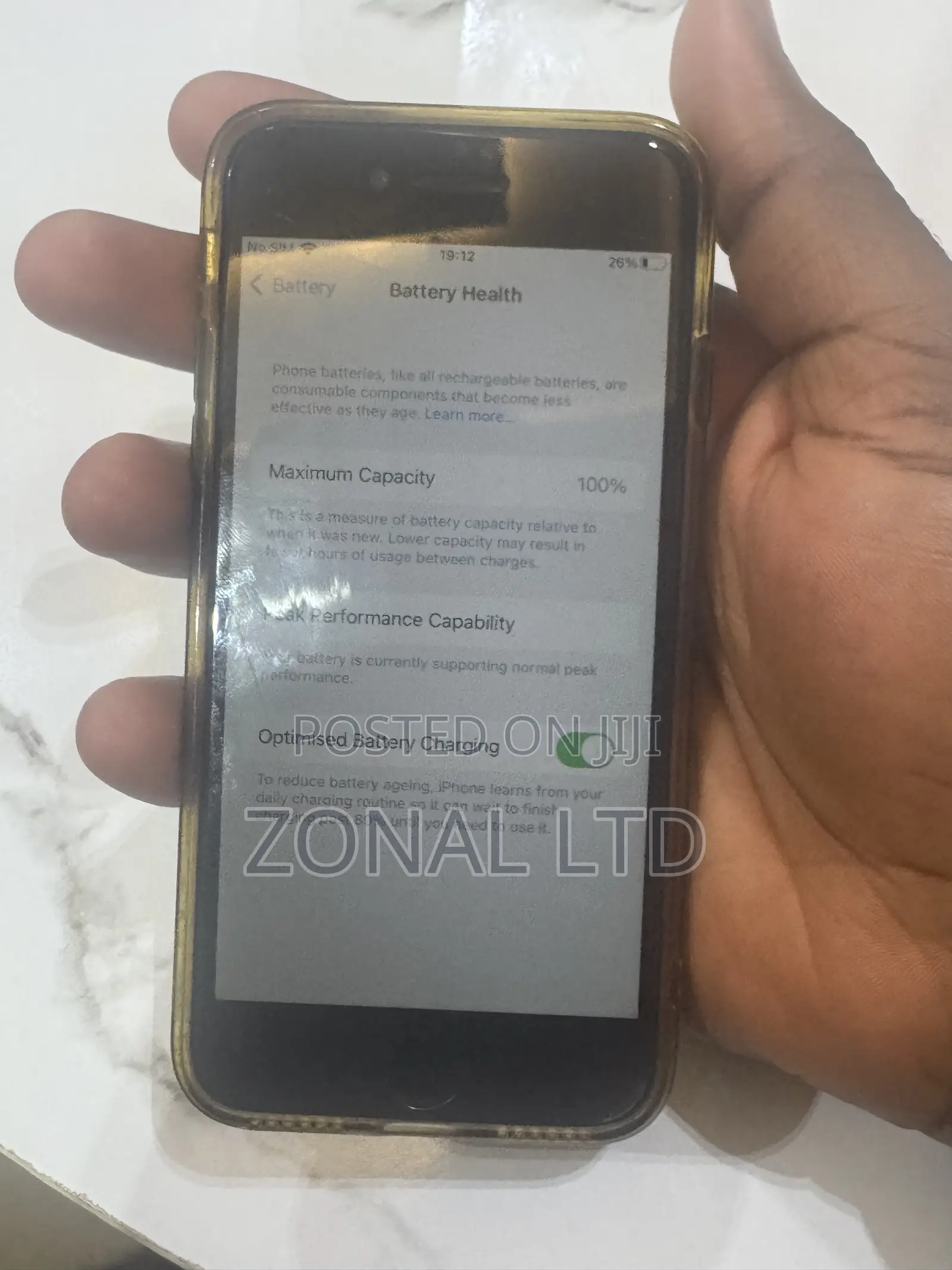 Apple iPhone 7 32 GB Black