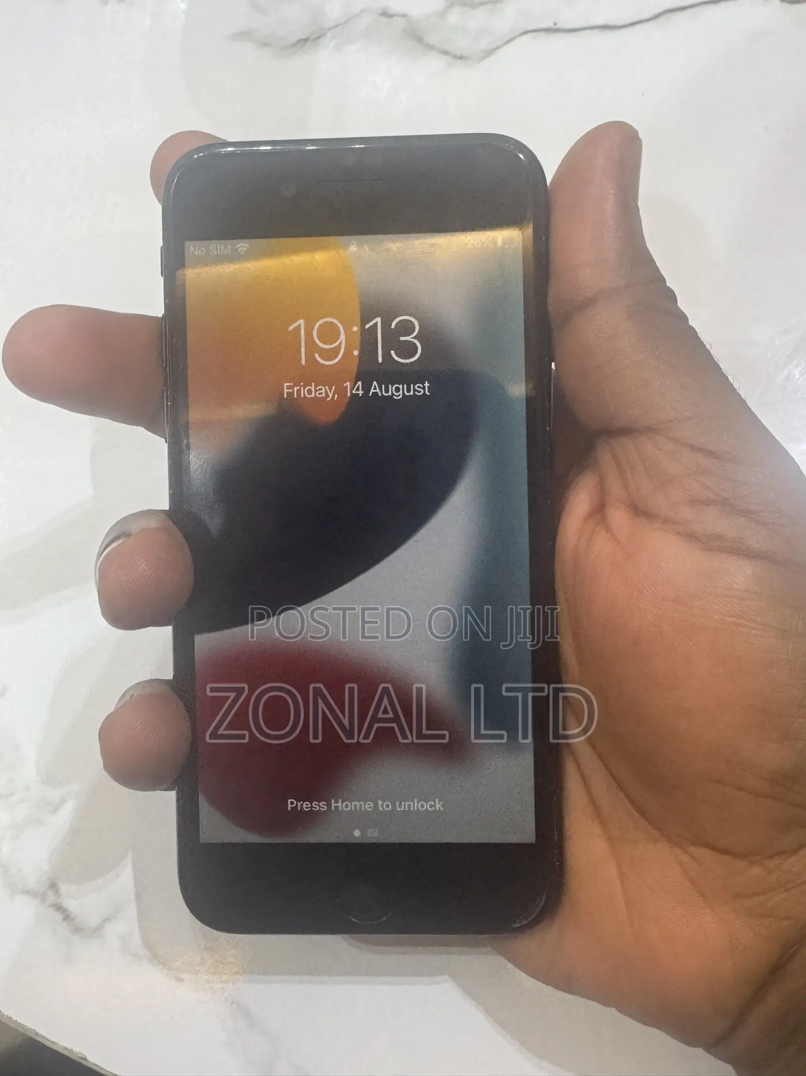 Apple iPhone 7 32 GB Black
