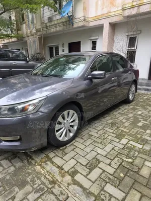 Honda Accord 2014 Gray