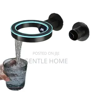 Automatic Basin Mixer Tap