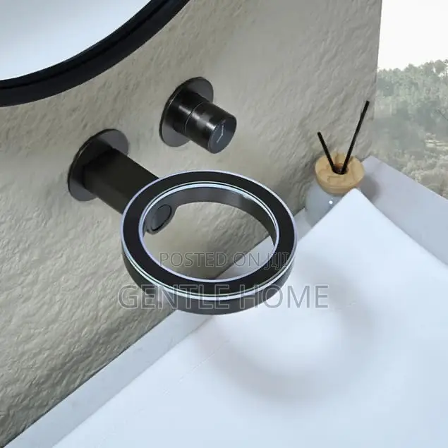 Automatic Basin Mixer Tap