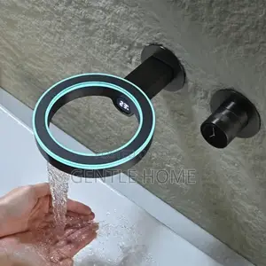 Automatic Basin Mixer Tap