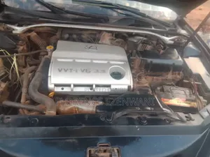 Lexus ES 2006 Black