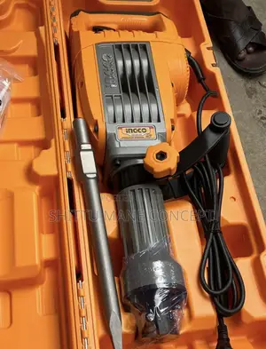 INGCO Concrete Demolition Breaker / Jack Hammer Machine