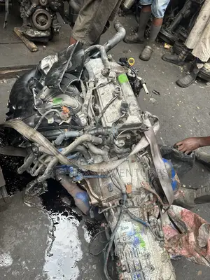 Tacoma V6 1gr Engine 2005/2010 Model