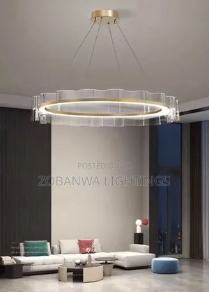 Luxury Led Chandeliers Modern Light
