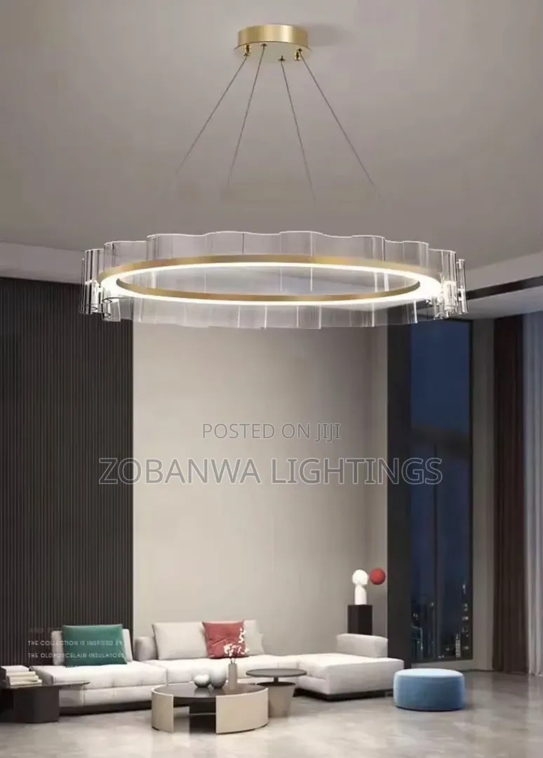 Luxury Led Chandeliers Modern Light