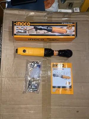 INGCO 1/2” Inch Air Rachet Wrench