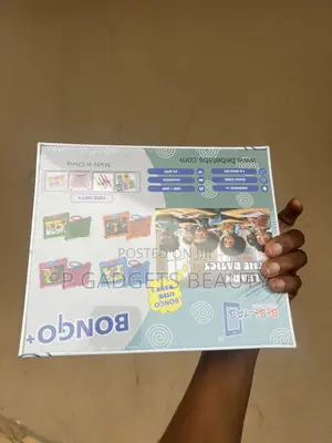 New Bebe Bongo 256 GB
