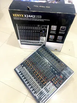 Sound Mixer