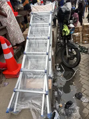 Aluminum Tiger Multipurpose Ladder 4*6