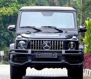 Mercedes-Benz G-Class G63 AMG Brabus G700 2013 Black