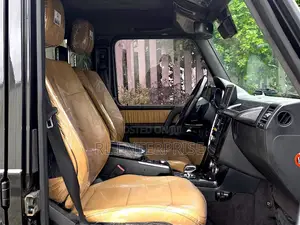 Mercedes-Benz G-Class G63 AMG Brabus G700 2013 Black