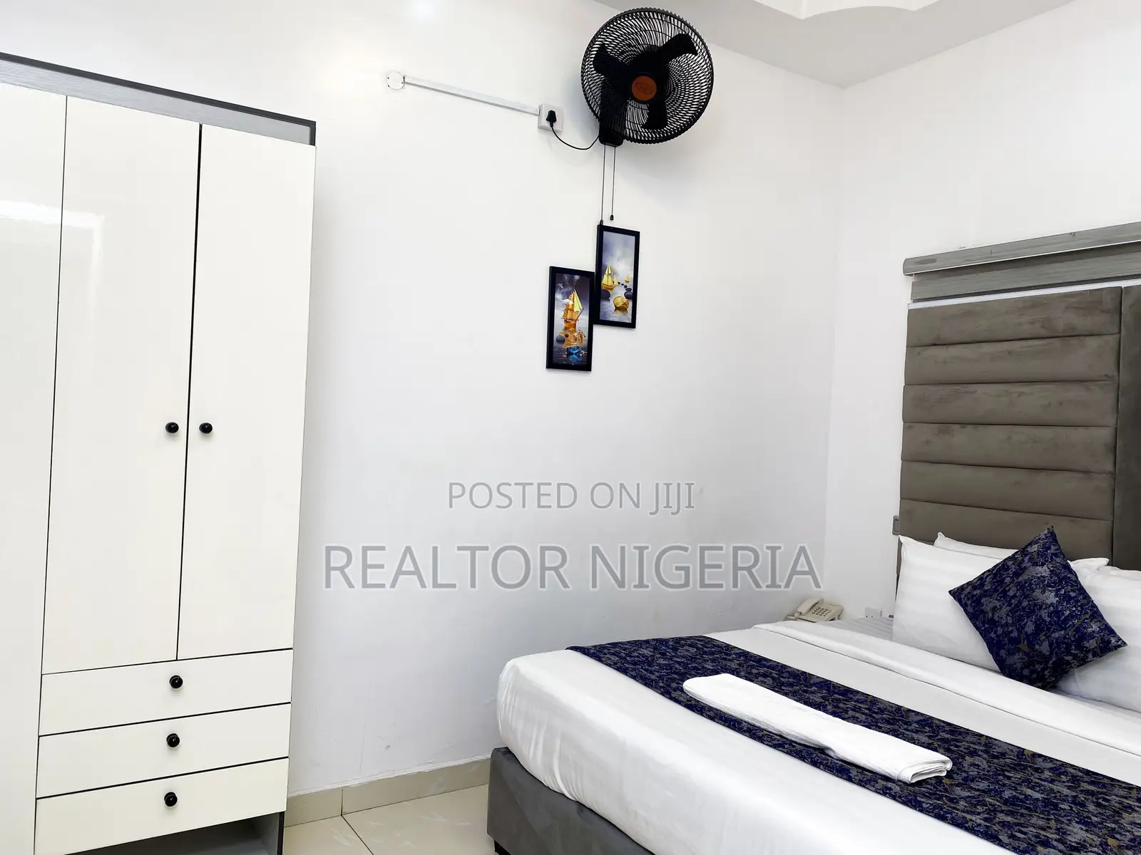 Luxury 3 Bedroom Apartment (Ruby)