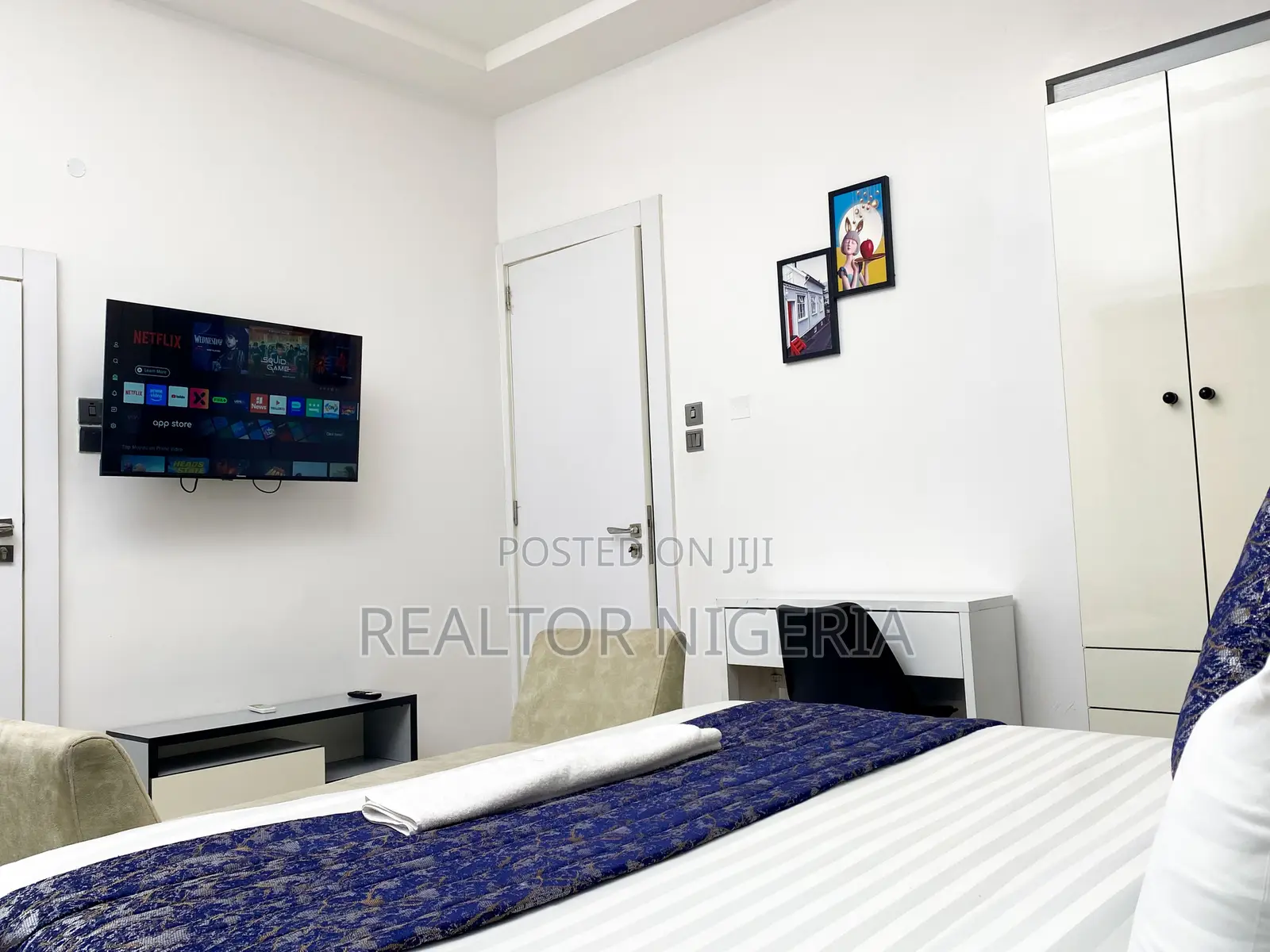 Luxury 3 Bedroom Apartment (Ruby)