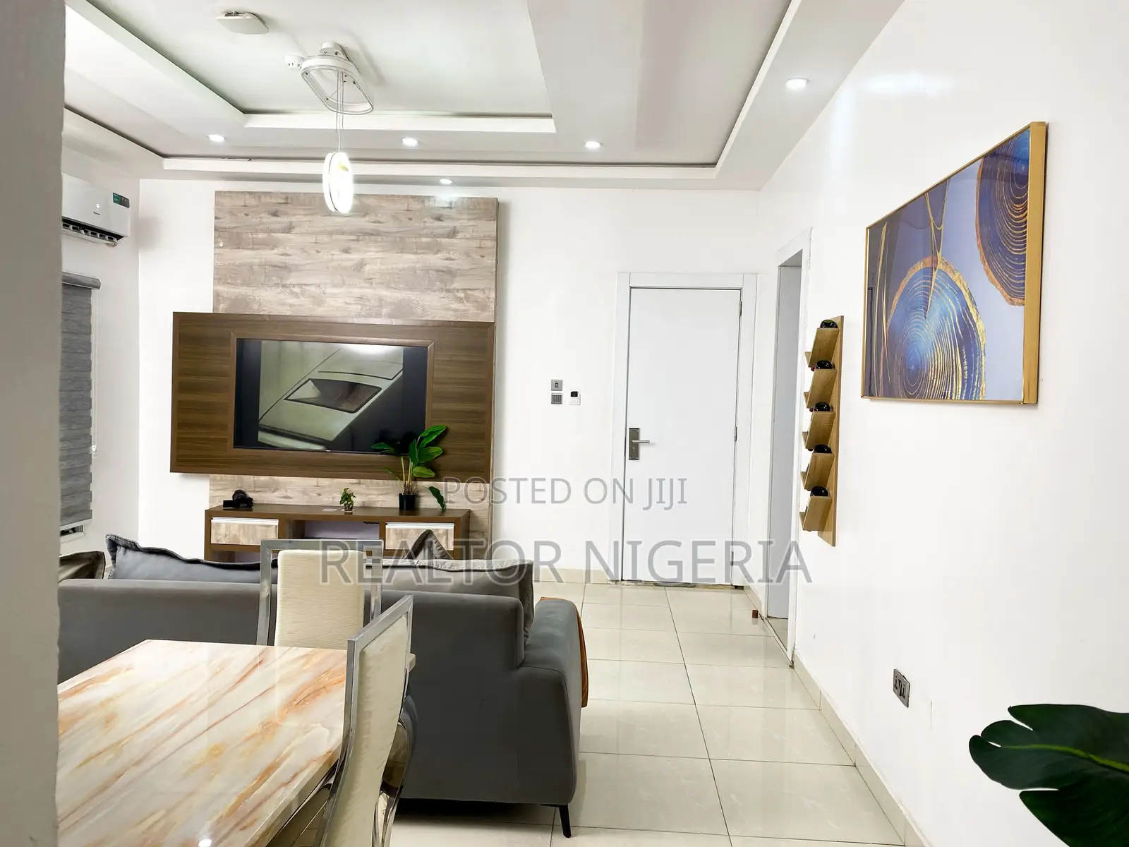 Luxury 3 Bedroom Apartment (Ruby)
