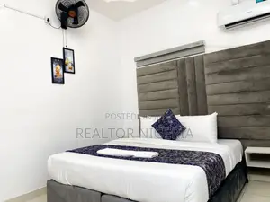 Luxury 3 Bedroom Apartment (Ruby)