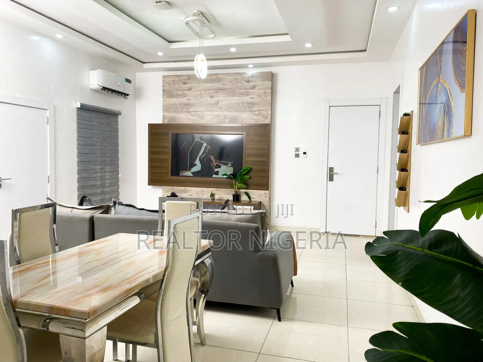 Luxury 3 Bedroom Apartment (Ruby)
