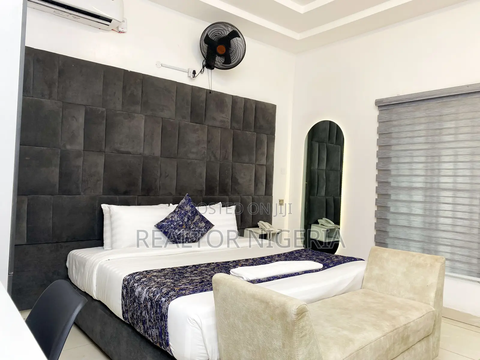 Luxury 3 Bedroom Apartment (Ruby)
