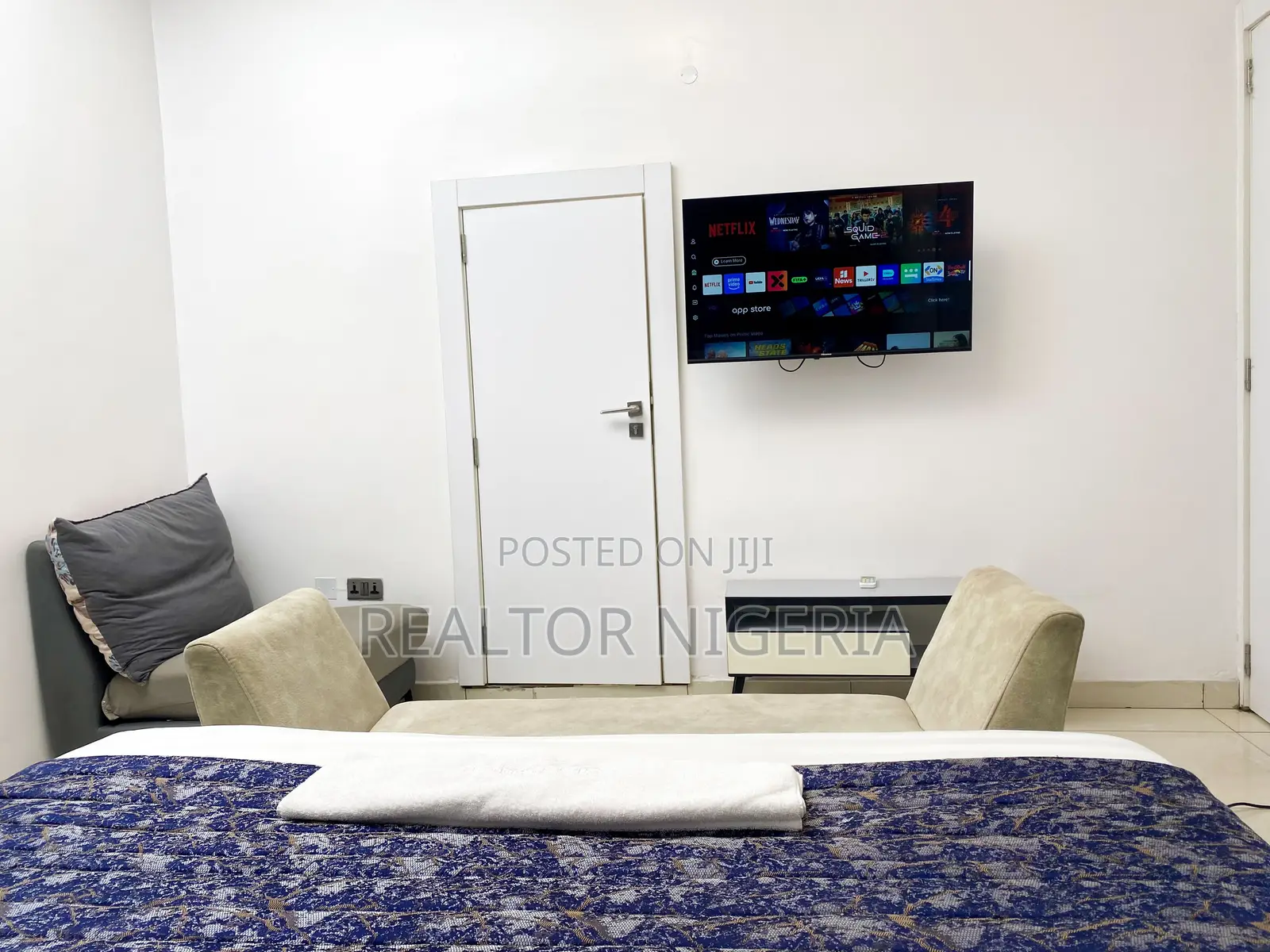 Luxury 3 Bedroom Apartment (Ruby)