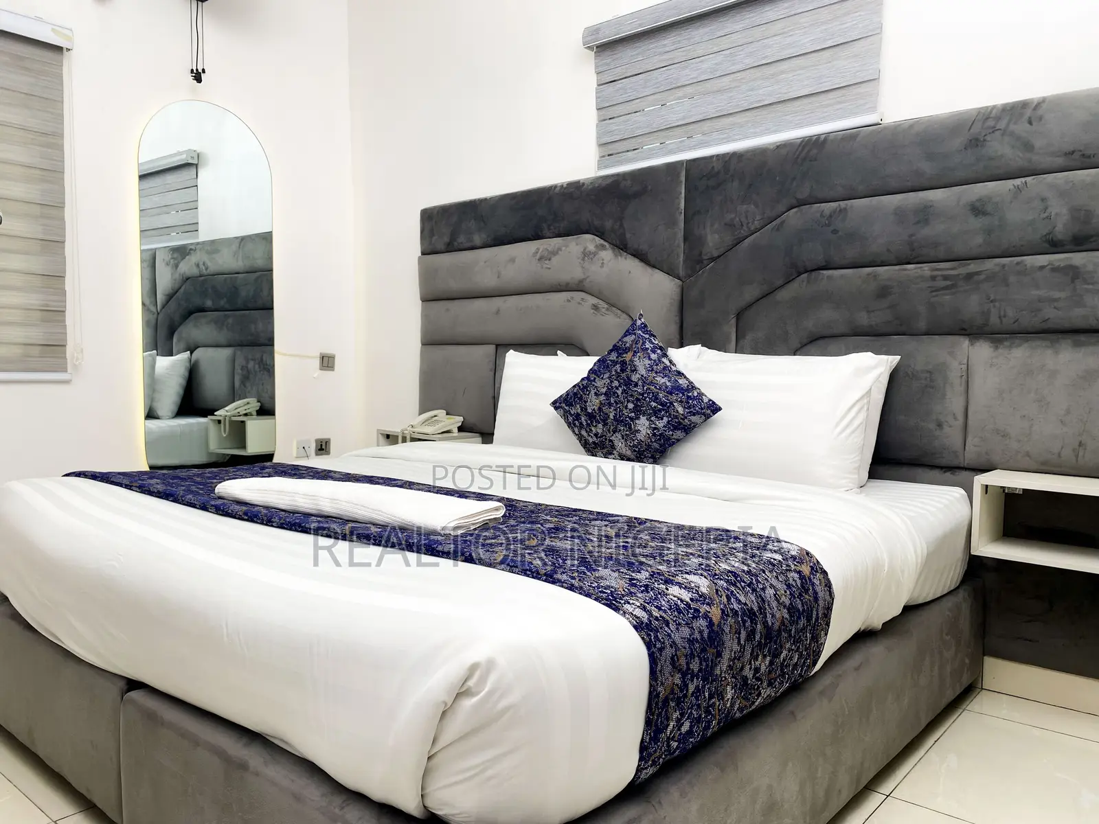 Luxury 3 Bedroom Apartment (Ruby)