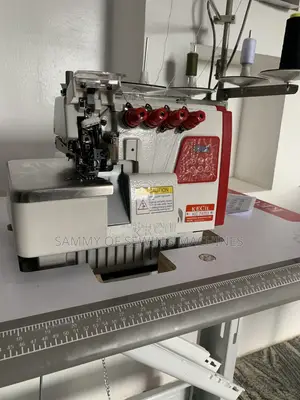 Kecil 4-Thread Direct Drive Weaving/Overlock Machine — ₦420,000