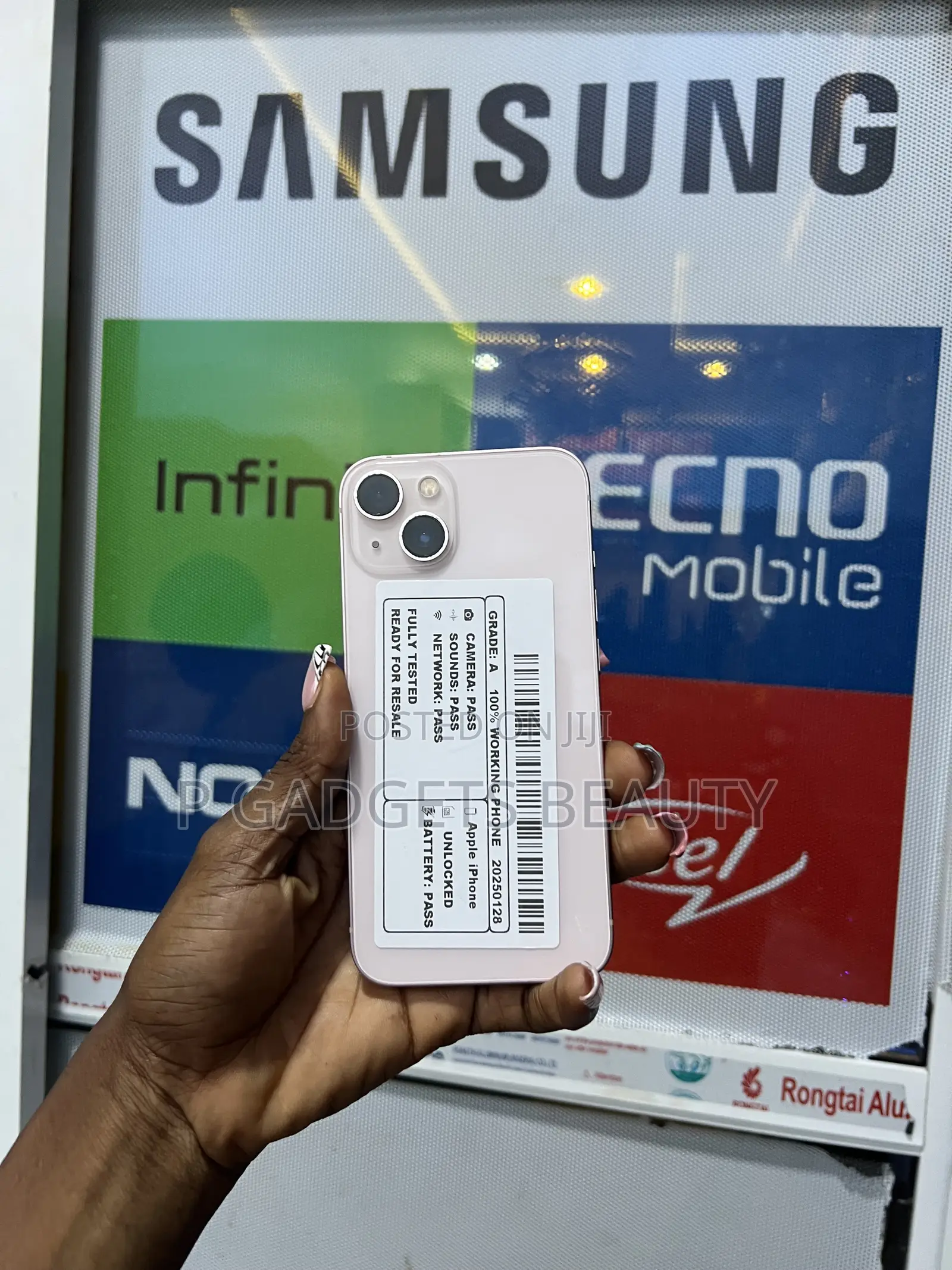 Apple iPhone 13 128 GB