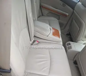 Lexus RX 2008 Green
