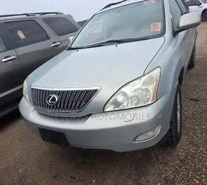 Lexus RX 2008 Green