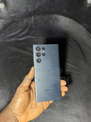 Samsung Galaxy S22 Ultra 5G 512 GB Graphite
