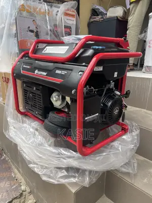 Lt10990e 8.9kva Original Lutian Remote Control Petrol Generator