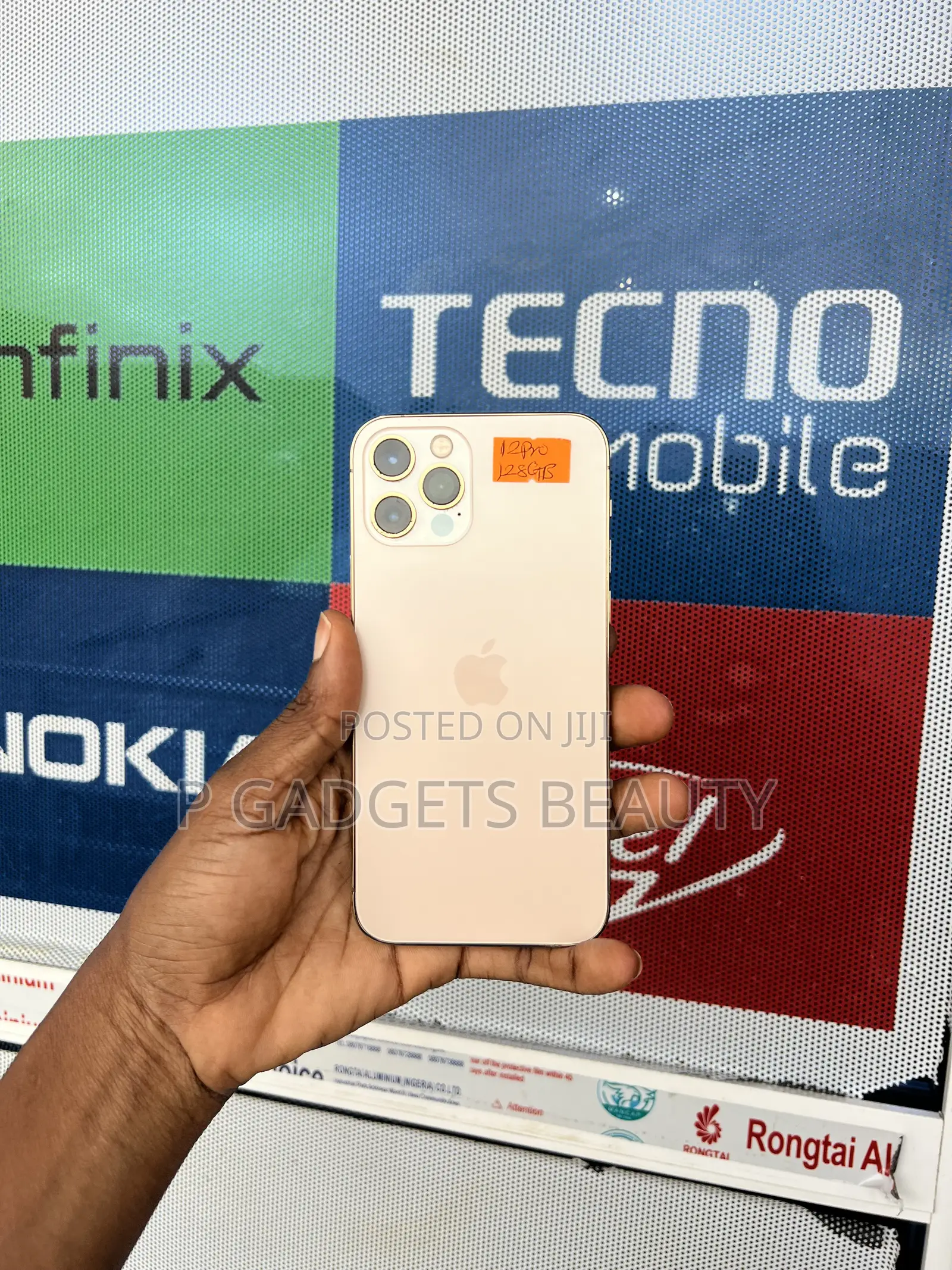 Apple iPhone 12 Pro 128 GB