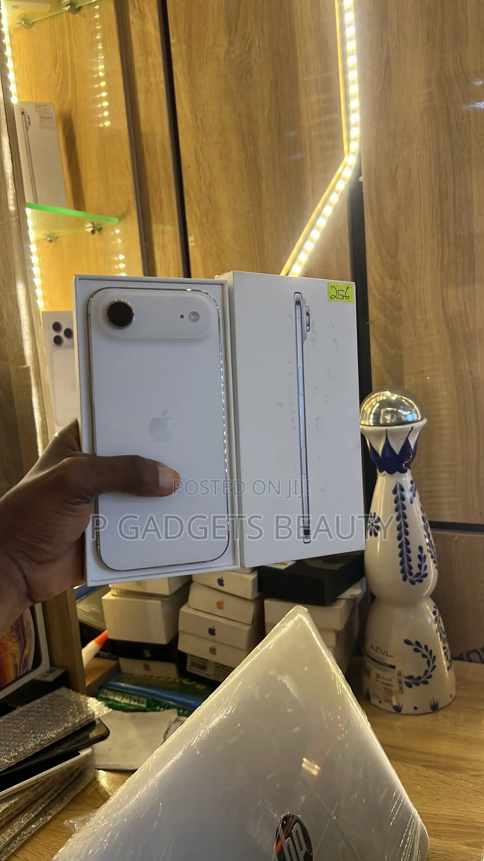 Apple iPhone Air 256 GB White