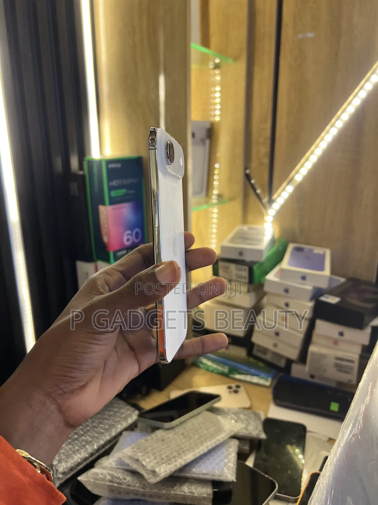 Apple iPhone Air 256 GB White