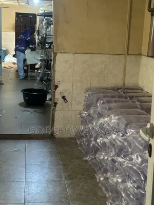Pure Water Factory Located in Valley Estate Ikeja