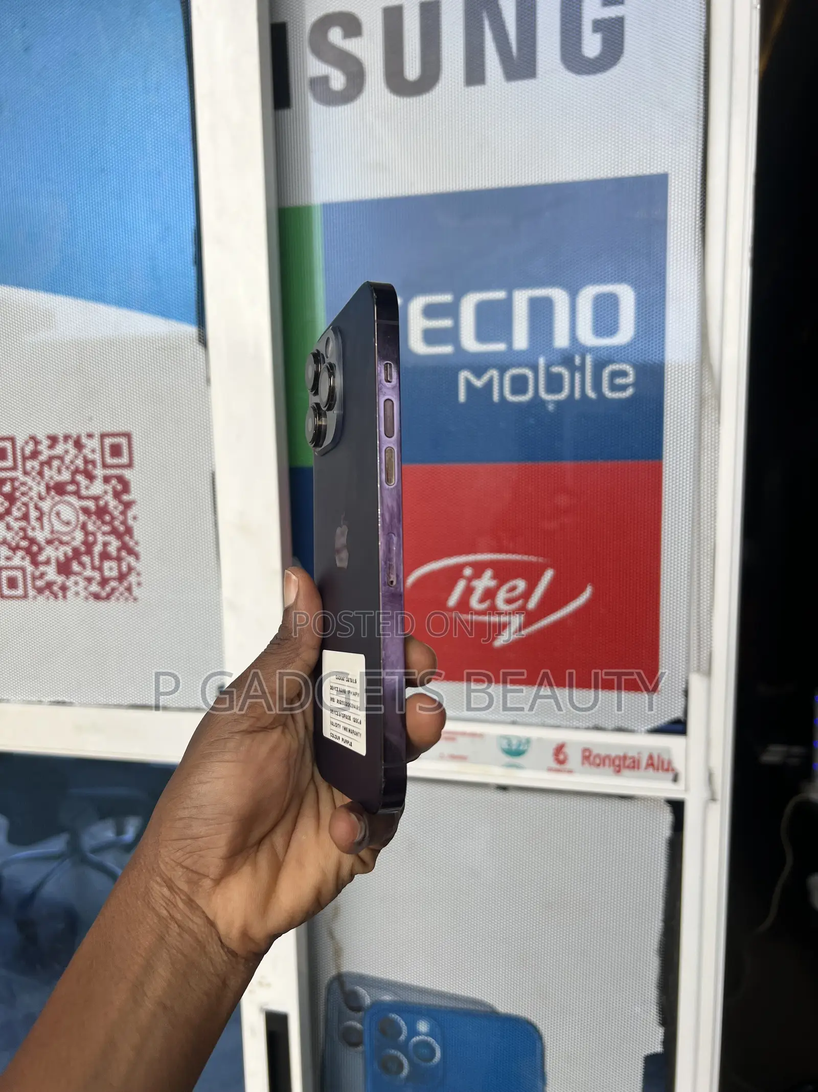 Apple iPhone 14 Pro Max 128 GB