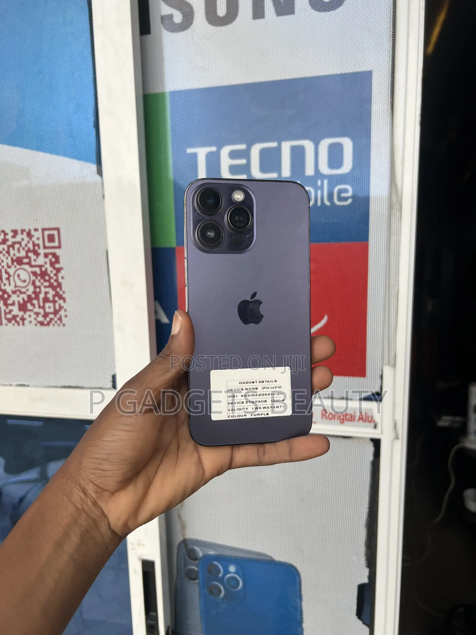 Apple iPhone 14 Pro Max 128 GB