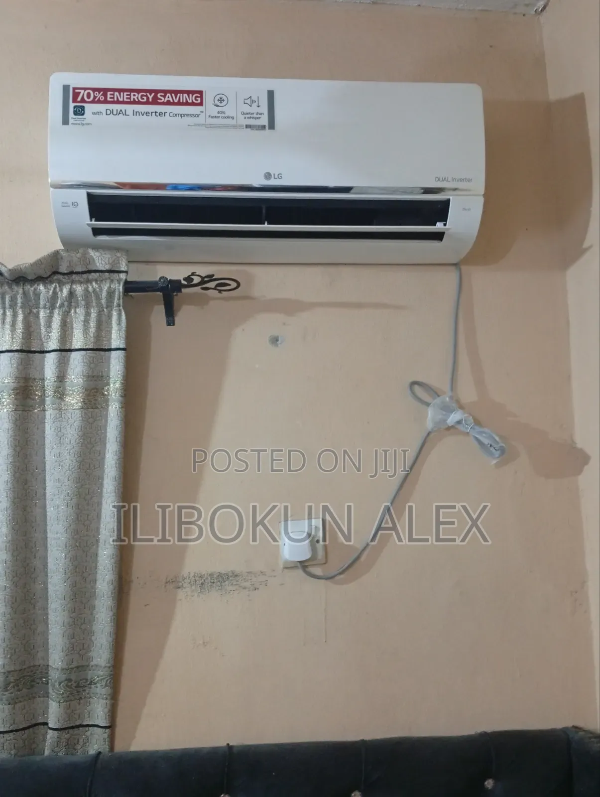 LG Dual Inverter 1hp Split Unit