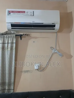 LG Dual Inverter 1hp Split Unit
