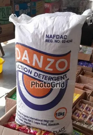 10kg Detergent