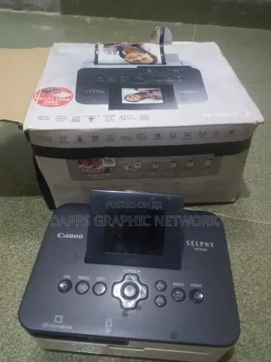 Canon Selphy Cp1000