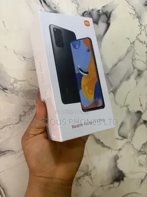 New Xiaomi Redmi Note 11 Pro 5G 256 GB Green