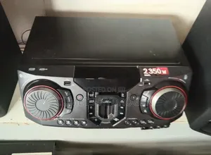New LG XBOOM CL87 2350W Mini Hi-Fi Sound System With Bluetooth DJ