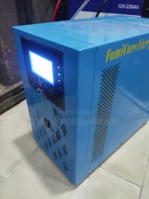 3.5kva/24v Transformer Based Rugged Inverter