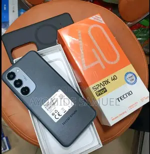 Tecno Spark 40 Pro+ 256 GB