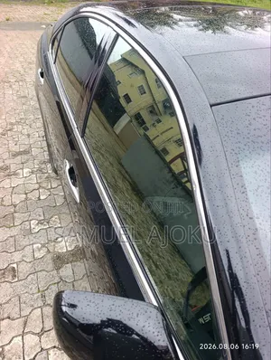 Lexus ES 350 2008 Black