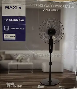 16” Maxi Electrical Stand Fan